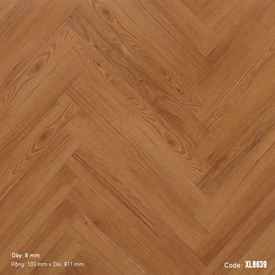 Dream Lucky Herringbone wooden floor XL8639
